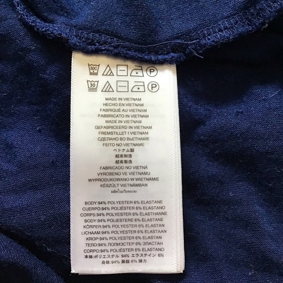 Michael Kors Short Sleeve Printed Top - Picture 6 of 8